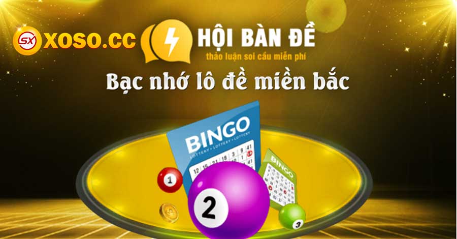 Bạc nhớ lô đề Miền Bắc hiện đại | Theo thống kê này là ăn 5 Bạc nhớ lô đề là gì?