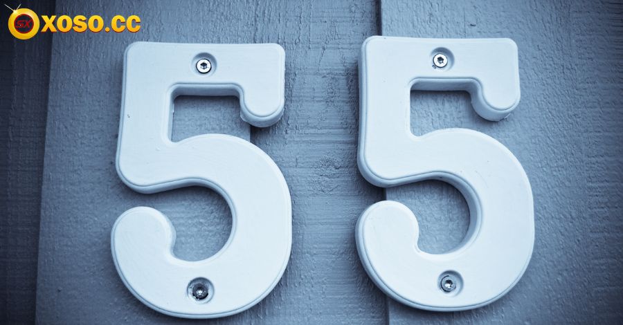 Đề về 55 hôm sau đánh con gì? Tiết lộ bí mật cách để biết. 6 Ý nghĩa của số 55 khi đề về 55 hôm sau đánh con gì