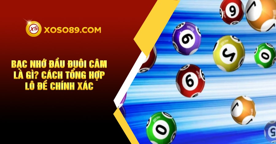 Bạc nhớ đầu đuôi câm là gì? Cách tổng hợp lô đề chính xác 7 Bạc nhớ đầu đuôi câm là gì? Cách tổng hợp lô đề chính xác