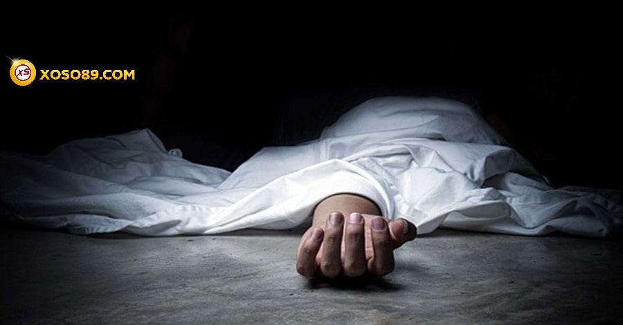 Chiêm bao hàng xóm đã chết mượn tiền