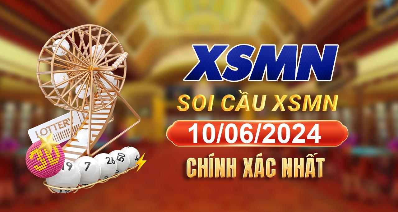 Dự đoán XSMN 10/06/2024, soi cầu kết quả Xổ Số Miền Nam 10-06-2024 1 soi cau kq xsmn 10 06 2024