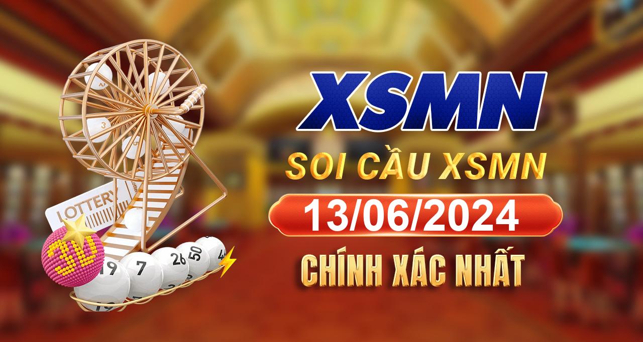 Dự đoán XSMN 13/06/2024, soi cầu kết quả Xổ Số Miền Nam 13-06-2024 1 soi cau kq xsmn 13 06 2024